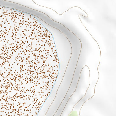 32105SE Page 107 Crow Flats Topo Preview 2