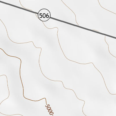 32105SW Page 6 Crow Flats Topo Preview 3