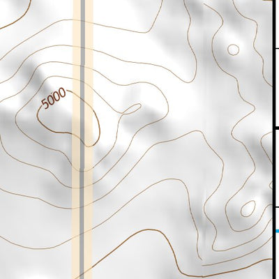 32105SW Page 33 Crow Flats Topo Preview 3