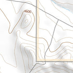 32105SW Page 35 Crow Flats Topo Preview 2