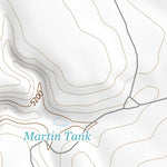 32105SW Page 41 Crow Flats Topo Preview 3