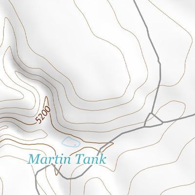 32105SW Page 41 Crow Flats Topo Preview 3