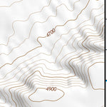 32105SW Page 49 Crow Flats Topo Preview 3