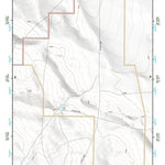 32105SW Page 55 Crow Flats Topo Preview 1