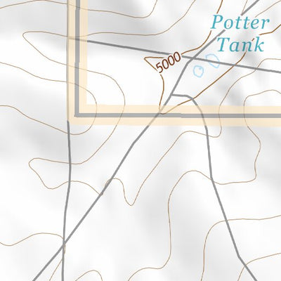 32105SW Page 55 Crow Flats Topo Preview 3