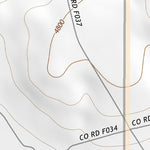 32105SW Page 57 Crow Flats Topo Preview 3