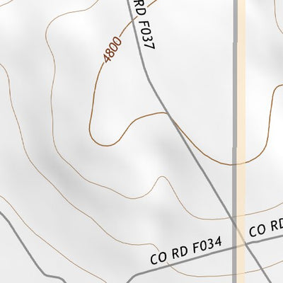 32105SW Page 57 Crow Flats Topo Preview 3