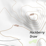 32105SW Page 69 Crow Flats Topo Preview 3