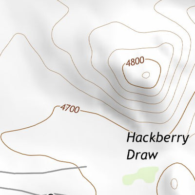 32105SW Page 69 Crow Flats Topo Preview 3