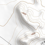 32105SW Page 70 Crow Flats Topo Preview 3