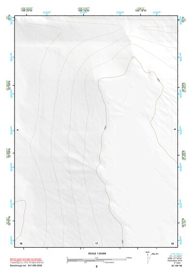 32106NE White Sands Topo Bundle Preview 1