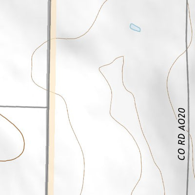 32106NW Page 2 White Sands Topo Preview 2