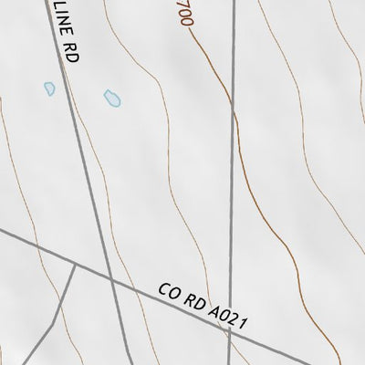 32106NW Page 3 White Sands Topo Preview 3