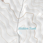 32106NW Page 17 White Sands Topo Preview 3
