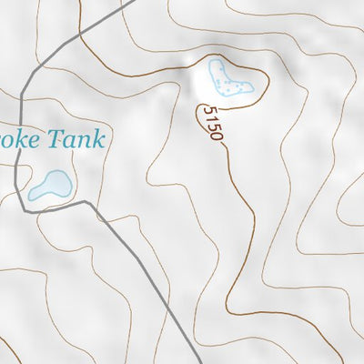 32106NW Page 18 White Sands Topo Preview 3