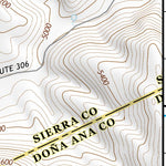 32106NW Page 21 White Sands Topo Preview 3