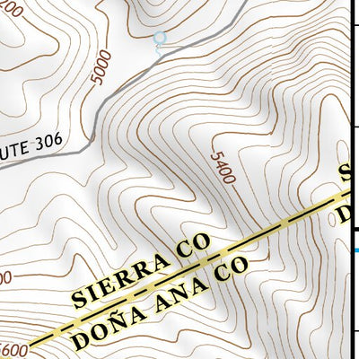 32106NW Page 21 White Sands Topo Preview 3