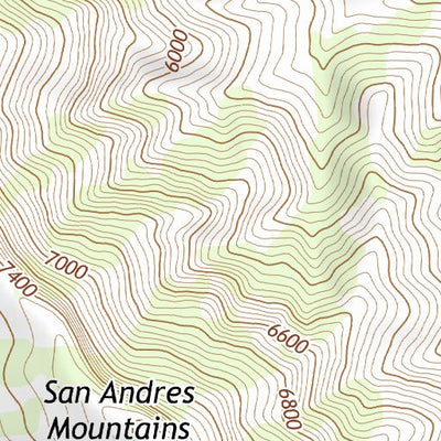 32106NW Page 23 White Sands Topo Preview 3