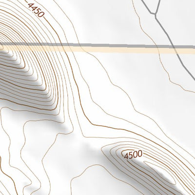32106NW Page 27 White Sands Topo Preview 3