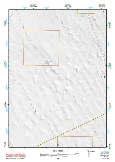 32106NW Page 28 White Sands Topo Preview 1