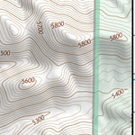 32106NW Page 45 White Sands Topo Preview 3