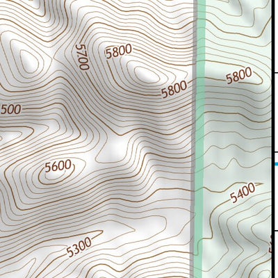 32106NW Page 45 White Sands Topo Preview 3