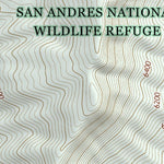 32106NW Page 47 White Sands Topo Preview 2