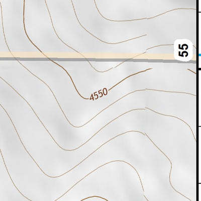 32106NW Page 54 White Sands Topo Preview 3