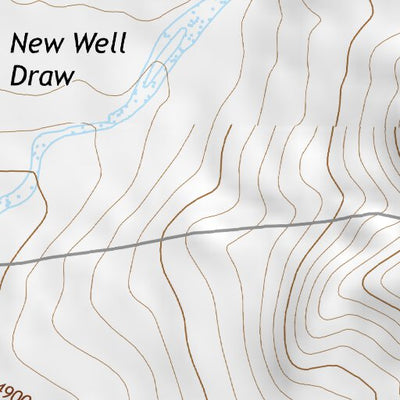 32106NW Page 57 White Sands Topo Preview 2