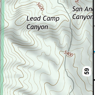 32106NW Page 58 White Sands Topo Preview 3