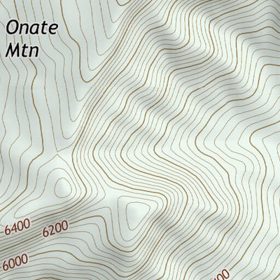 32106NW Page 59 White Sands Topo Preview 2
