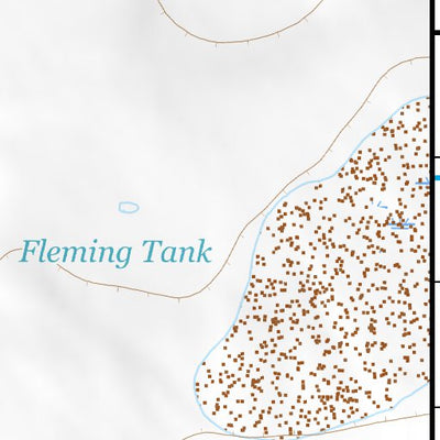 32106NW Page 64 White Sands Topo Preview 3