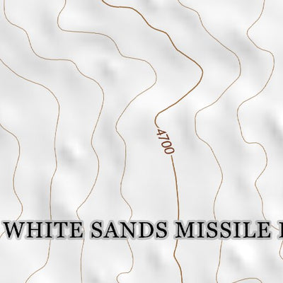 32106NW Page 69 White Sands Topo Preview 3