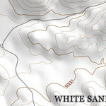 32106NW Page 70 White Sands Topo Preview 2