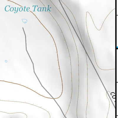 32106NW Page 78 White Sands Topo Preview 3