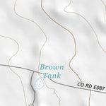 32106NW Page 80 White Sands Topo Preview 3