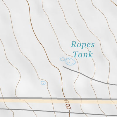 32106NW Page 81 White Sands Topo Preview 3