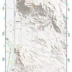 32106NW Page 85 White Sands Topo Preview 1