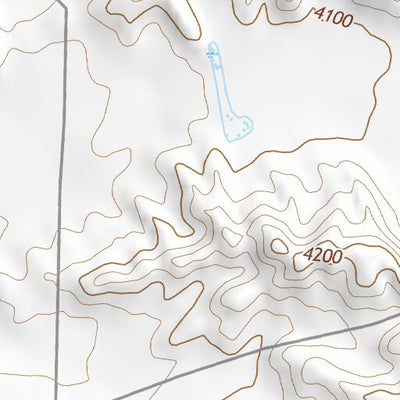 32106NW Page 85 White Sands Topo Preview 2