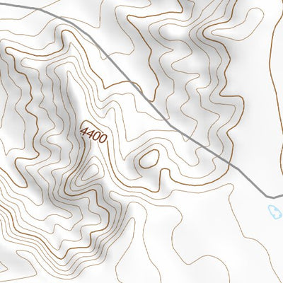 32106NW Page 86 White Sands Topo Preview 3