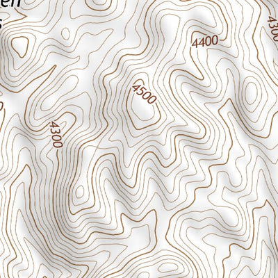 32106NW Page 98 White Sands Topo Preview 3