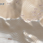 32106NW Page 101 White Sands Topo Preview 3