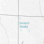 32106NW Page 103 White Sands Topo Preview 3