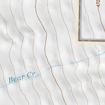 32106NW Page 105 White Sands Topo Preview 3
