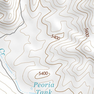 32106NW Page 107 White Sands Topo Preview 2