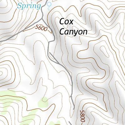 32106NW Page 108 White Sands Topo Preview 2