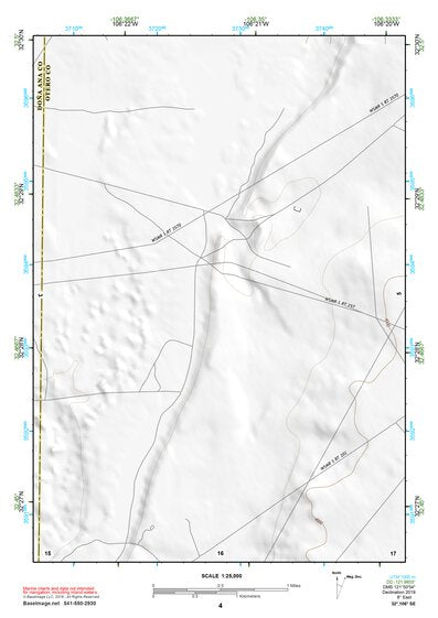 32106SE Page 4 Las Cruces Topo Preview 1