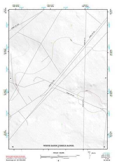 32106SE Page 5 Las Cruces Topo Preview 1