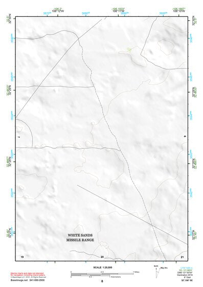 32106SE Page 8 Las Cruces Topo Preview 1