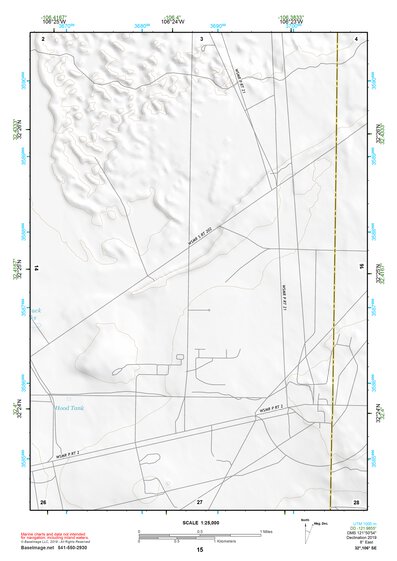 32106SE Page 15 Las Cruces Topo Preview 1